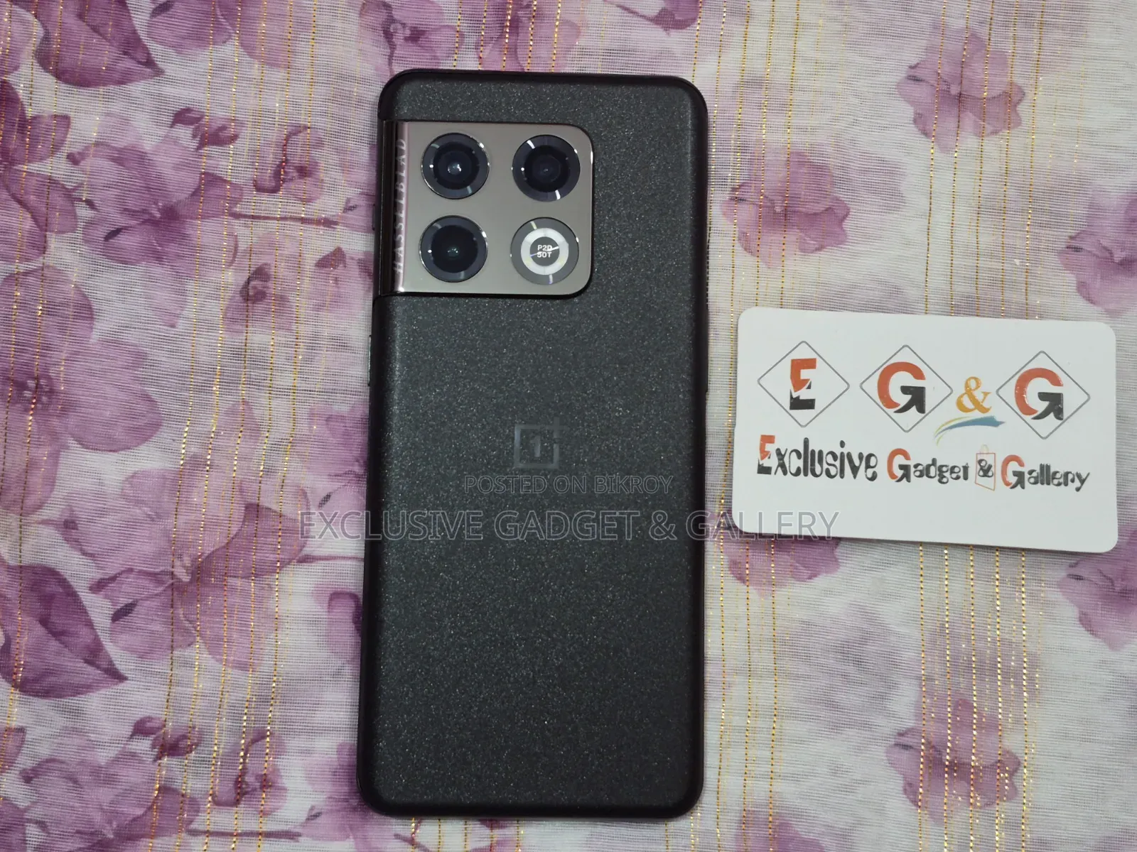 OnePlus 10 Pro 256 GB Black