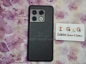 OnePlus 10 Pro 256 GB Black
