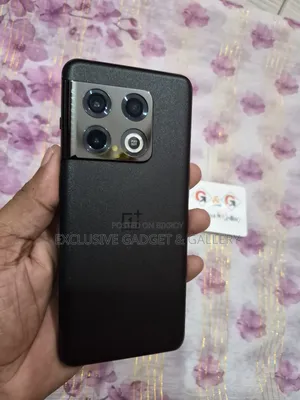 OnePlus 10 Pro 256 GB Black