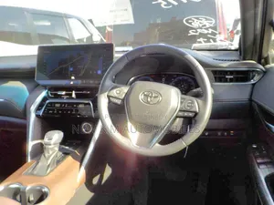 Toyota Harrier 2022 Pearl