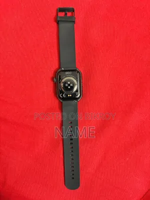 QCY GS2 Calling Me Smartwatch | Like New