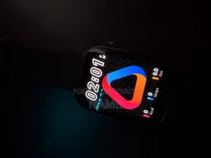 QCY GS2 Calling Me Smartwatch | Like New