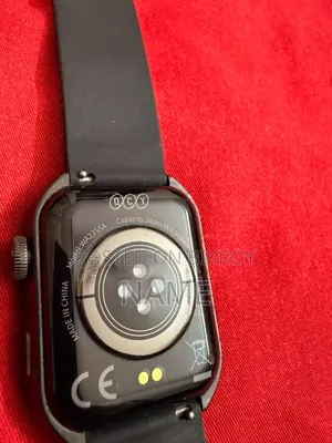 QCY GS2 Calling Me Smartwatch | Like New