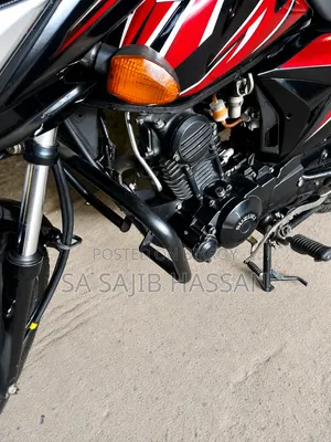 Suzuki Hayate 2019 Black