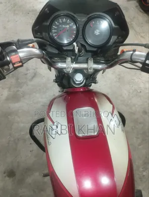 Bajaj CT 100 2020 Red