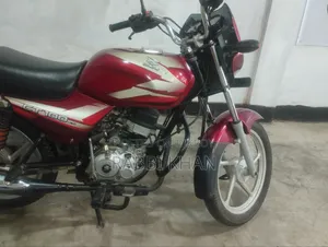 Bajaj CT 100 2020 Red