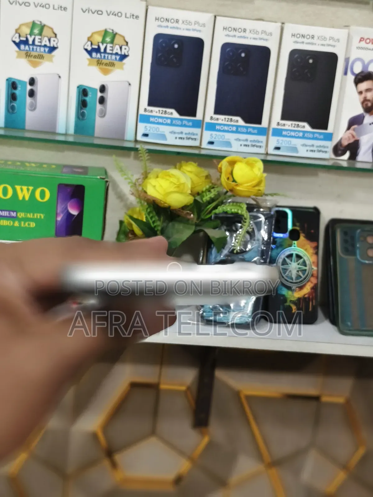 রিয়েলমি ৯আই ৫জি ১২৮ জিবি