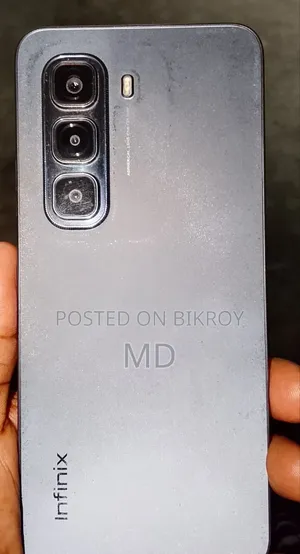 Infinix Hot 50 Pro 256 GB Black