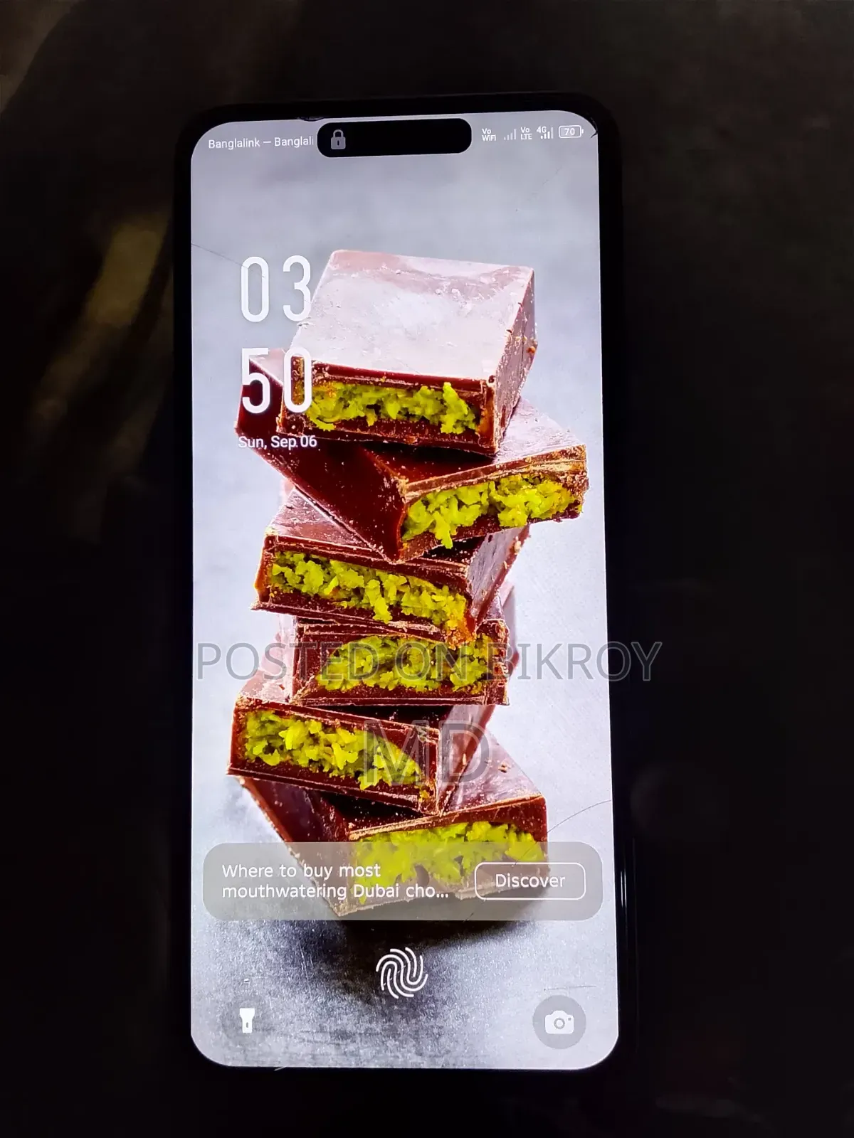 Infinix Hot 50 Pro 256 GB Black