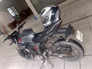 Suzuki Gixxer 2015 Gray