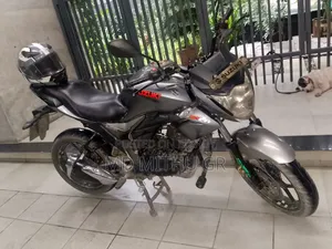 Suzuki Gixxer 2015 Gray