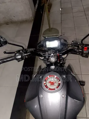 Suzuki Gixxer 2015 Gray