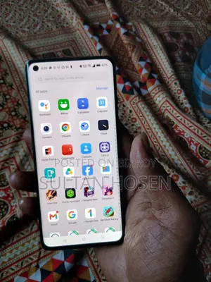 OnePlus 8 5G (T-Mobile) 128 GB Blue