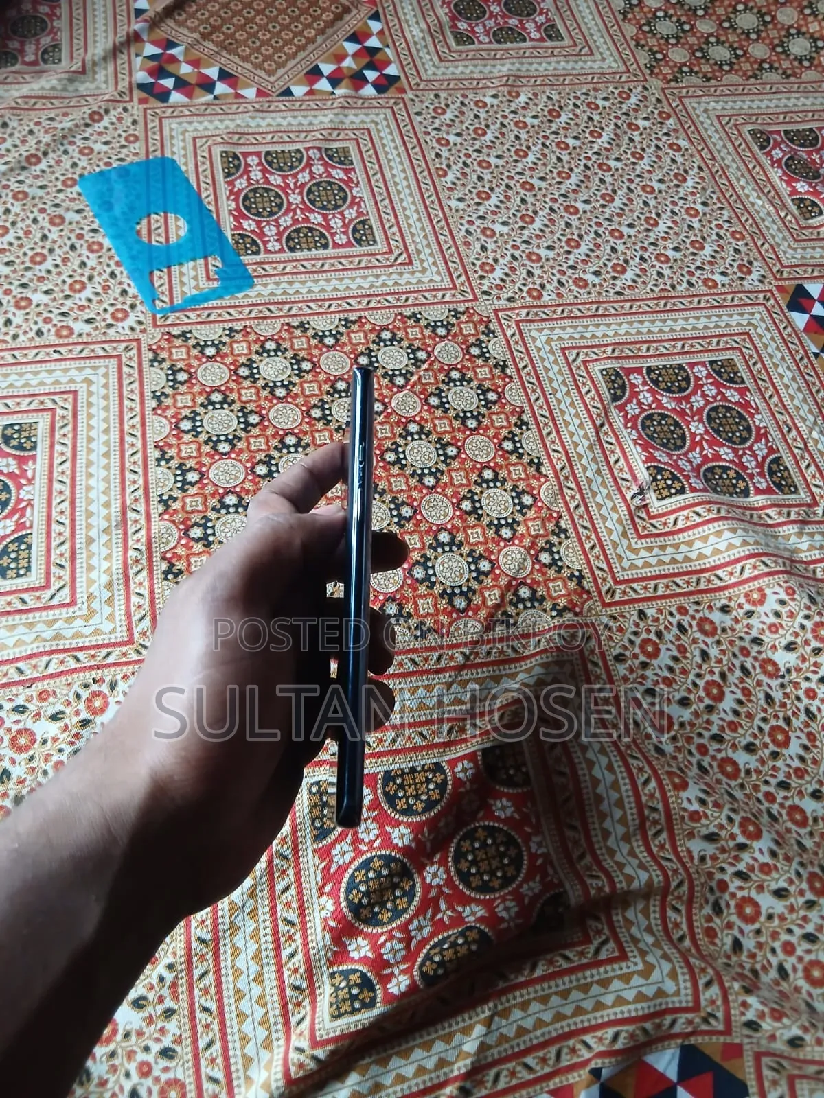 OnePlus 8 5G (T-Mobile) 128 GB Blue