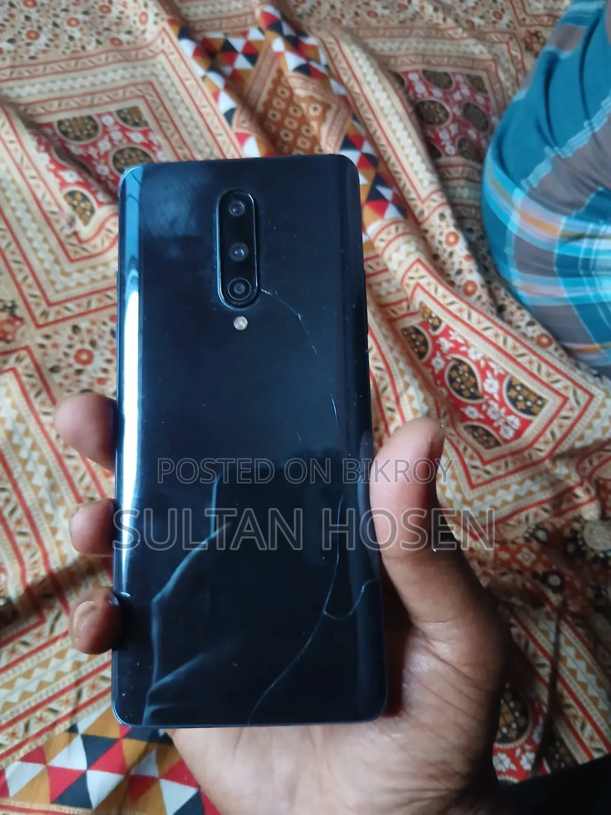 OnePlus 8 5G (T-Mobile) 128 GB Blue