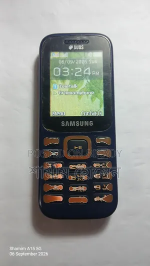 Samsung Guru Music 2 Blue