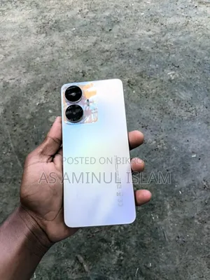 Realme C55 256 GB White