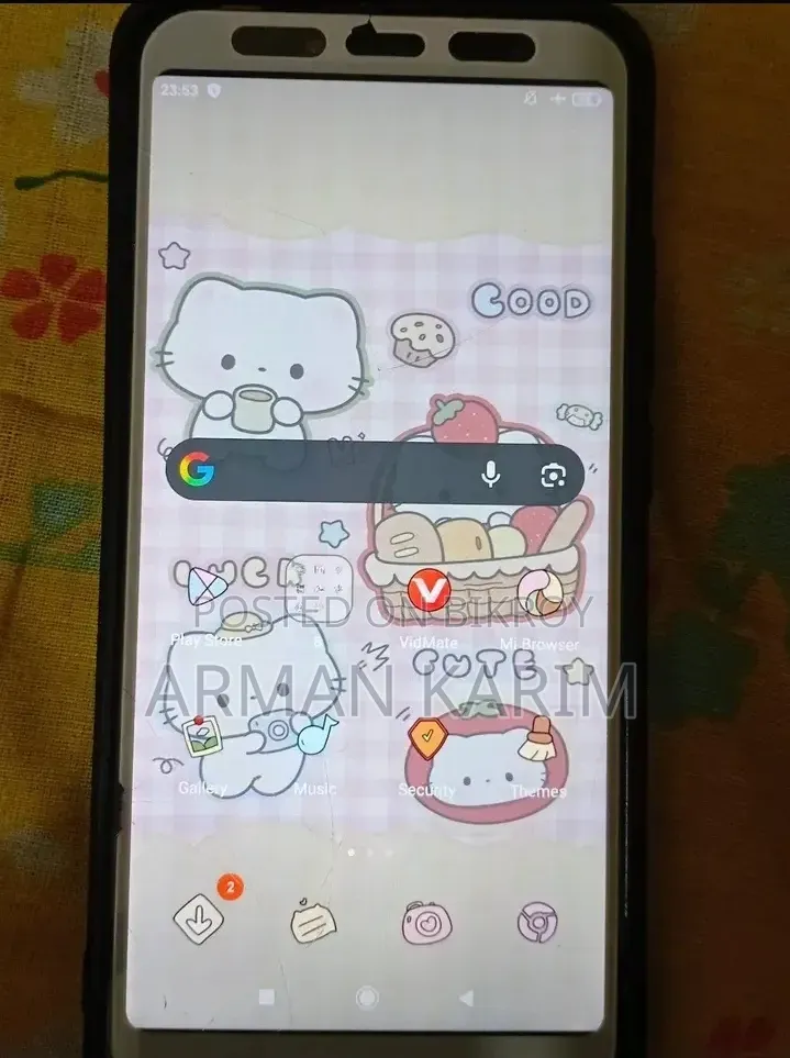 Xiaomi Redmi Y2 (S2) 32 GB Red