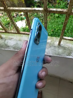 OnePlus Nord 2 5G 128 GB Blue
