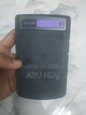 Transcend 2tb Portable HDD