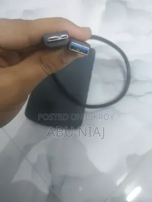 Transcend 2tb Portable HDD