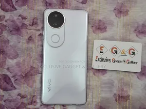 Vivo T4R 128 GB White
