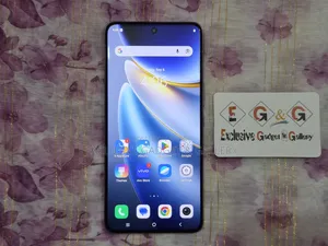 Vivo T4R 128 GB White