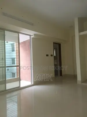 3-Bedroom Apartment in Shyamoli for Rent