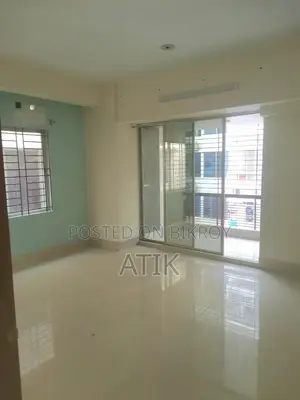 3-Bedroom Apartment in Shyamoli for Rent