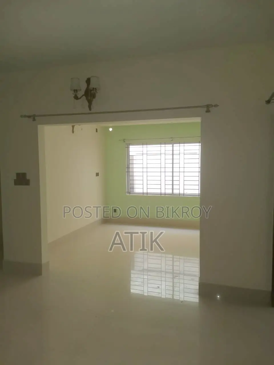3-Bedroom Apartment in Shyamoli for Rent