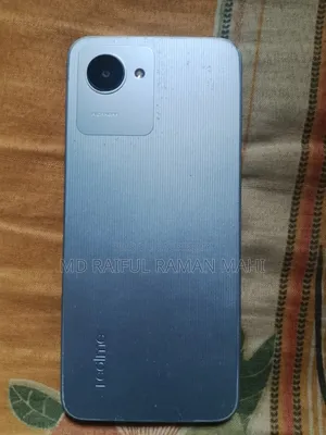 Realme C30s 64 GB Silver
