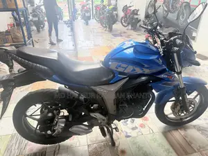 Suzuki Gixxer 2021 Blue
