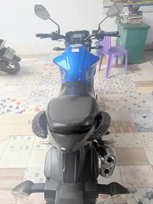 Suzuki Gixxer 2021 Blue