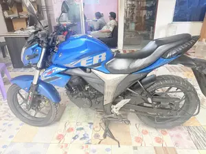 Suzuki Gixxer 2021 Blue