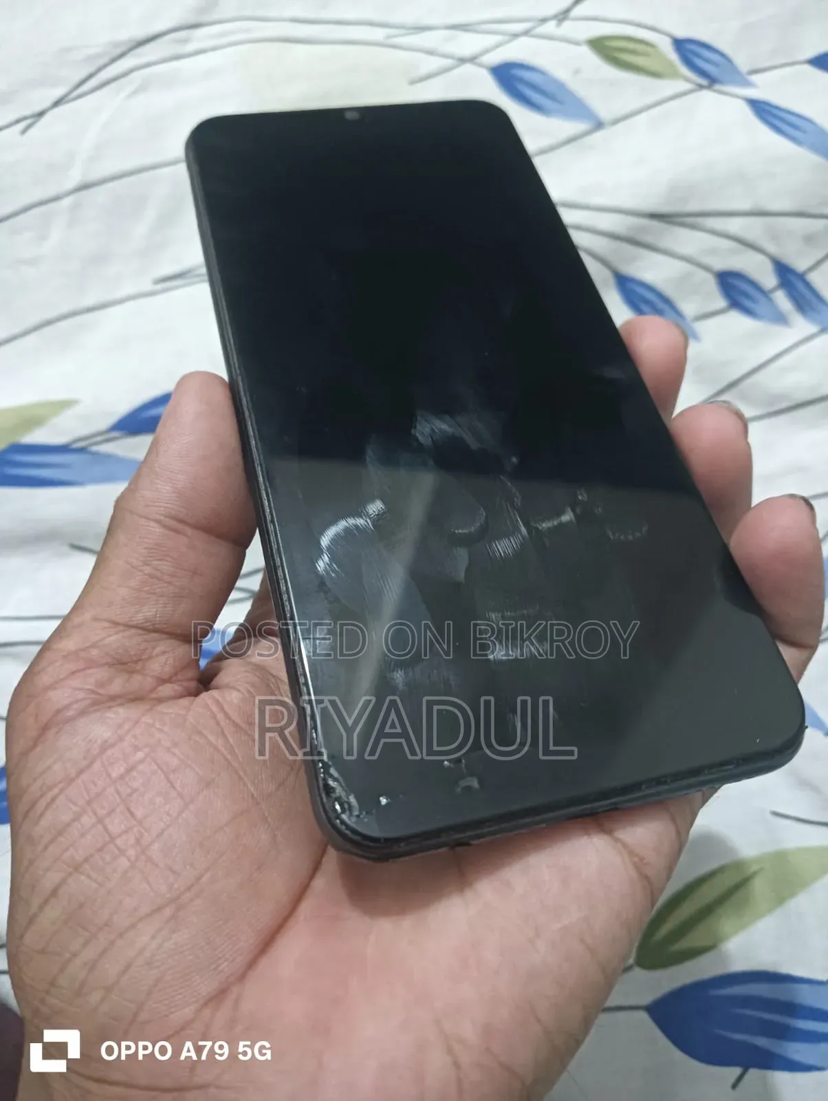 Vivo V20 128 GB Black