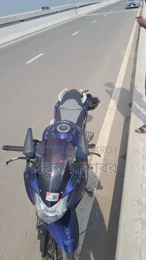 Lifan 200cc 2024 Blue