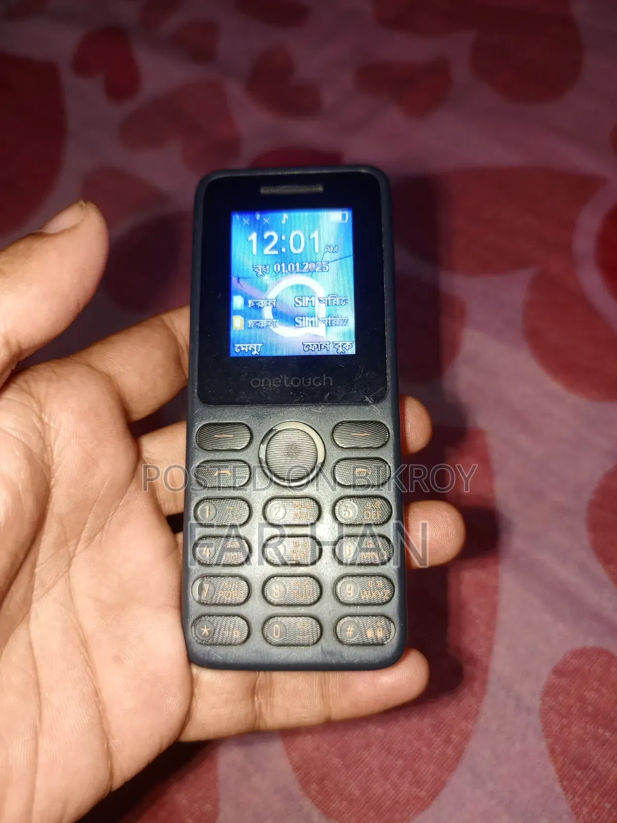 TCL Onetouch 4021 Black