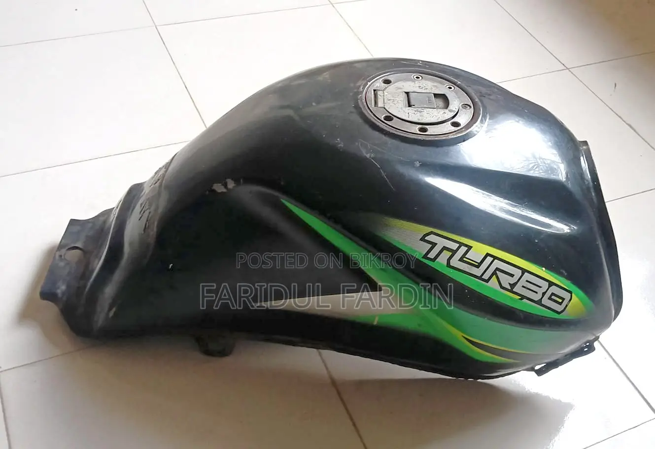 Motor Bike Fuel Tank