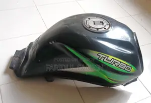 Motor Bike Fuel Tank
