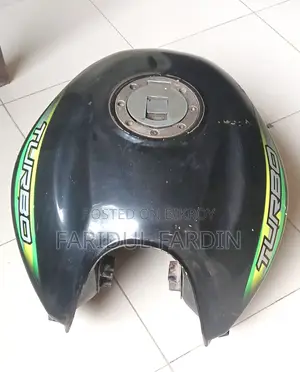 Motor Bike Fuel Tank