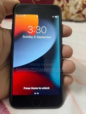 Apple iPhone 7 128 GB Black
