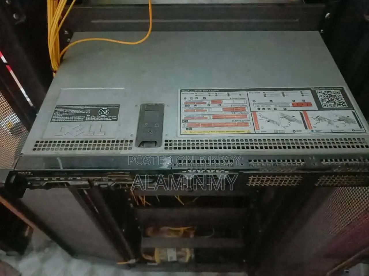 Dell Server R620