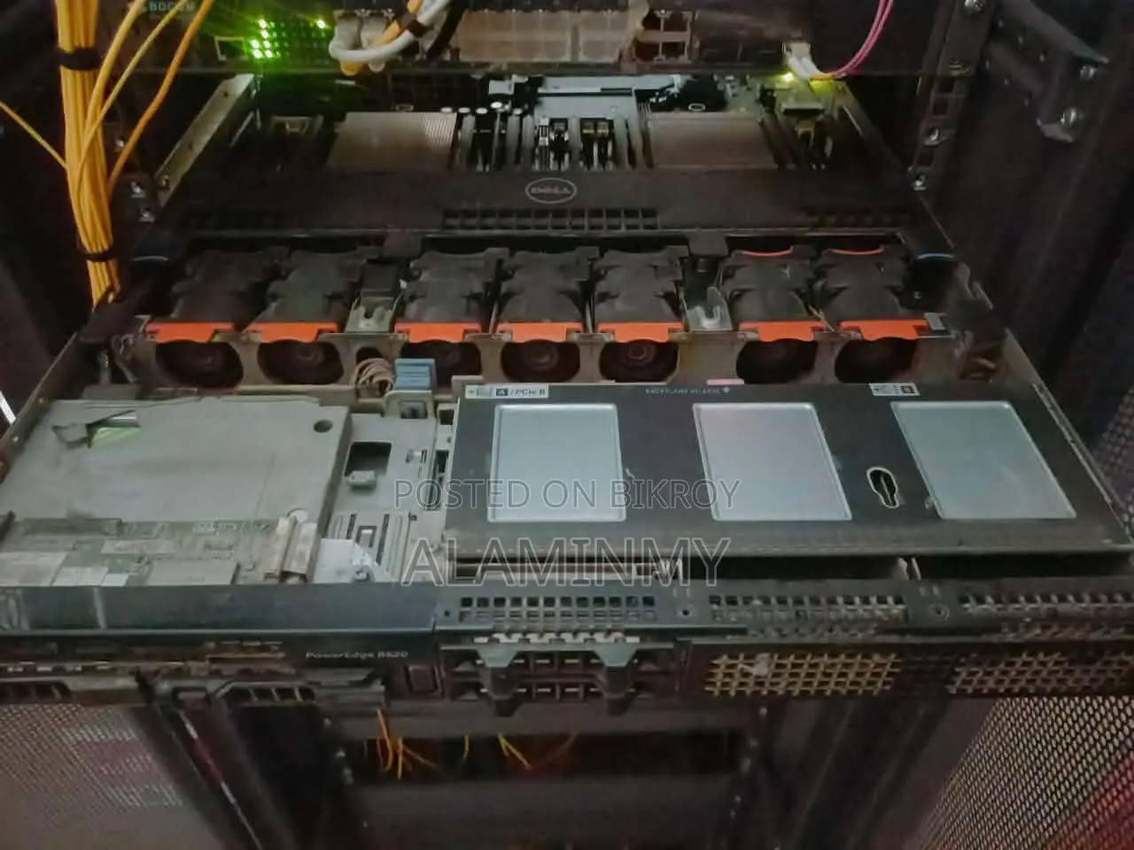 Dell Server R620