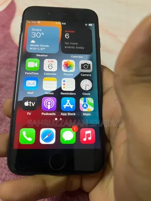 Apple iPhone 7 128 GB Black