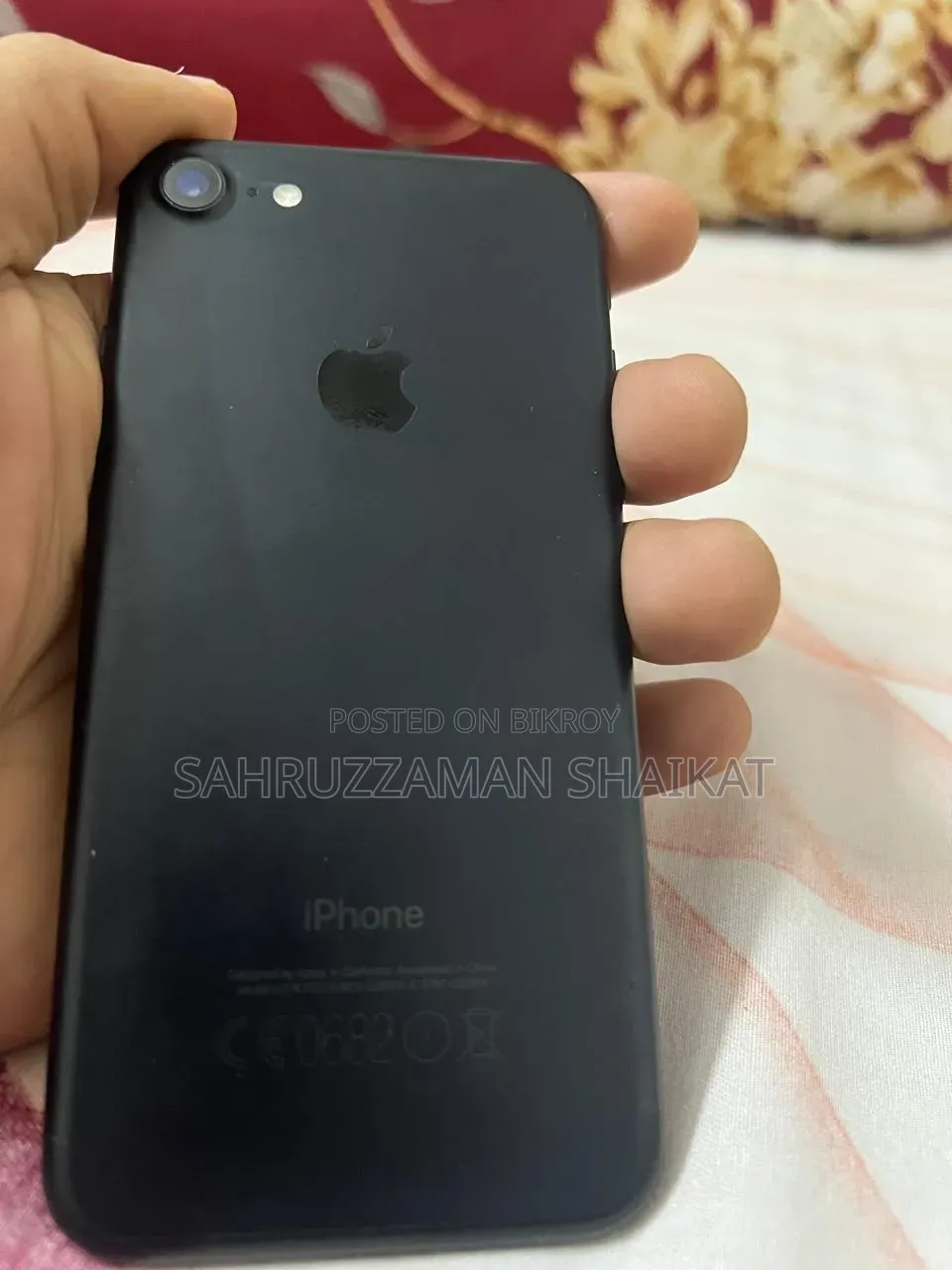 Apple iPhone 7 128 GB Black