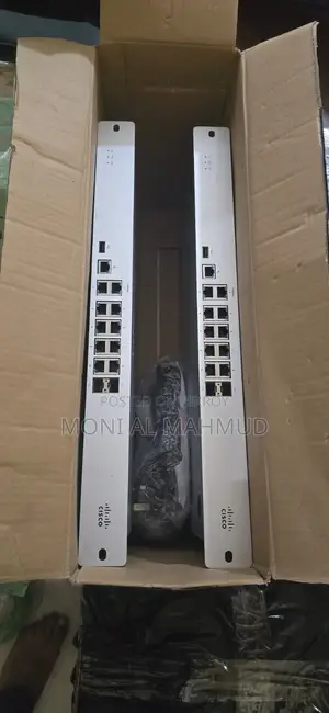 Cisco Meraki MX84 (2 Pcs)