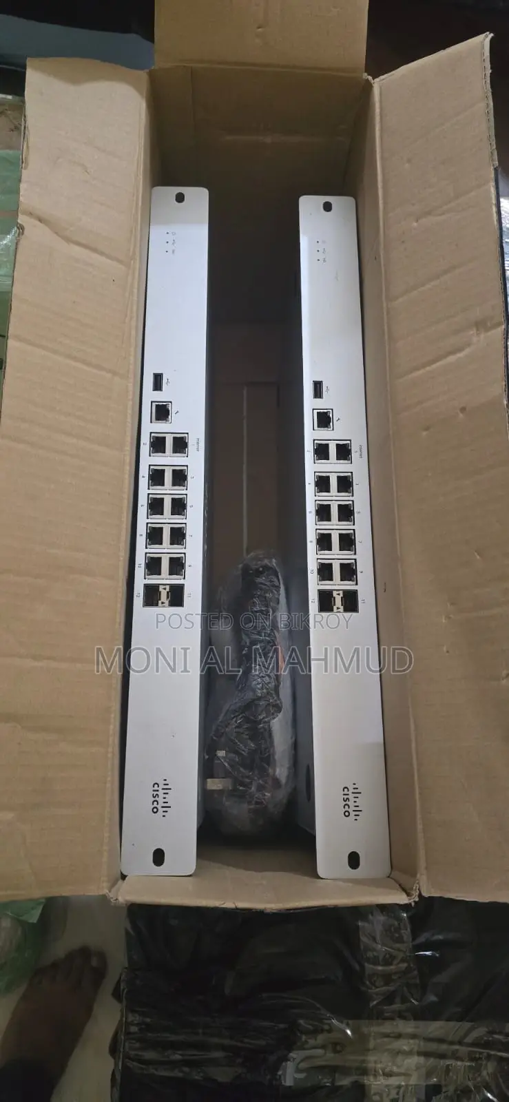 Cisco Meraki MX84 (2 Pcs)