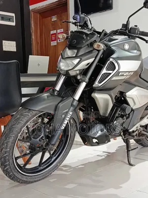 Yamaha FZS V3 2022 Black