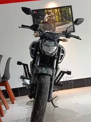 Yamaha FZS V3 2022 Black