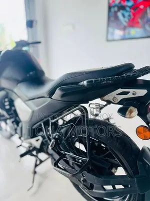 Yamaha FZS V3 2022 Black